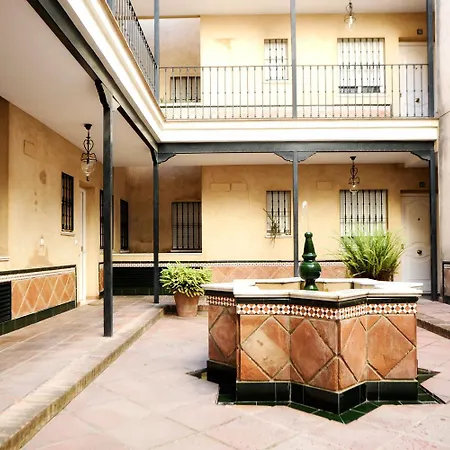 Alohamundi Rocio Apartment *