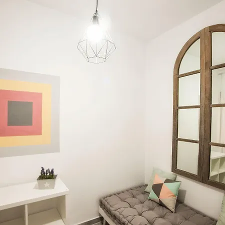 Apartment Alohamundi Rocio Seville