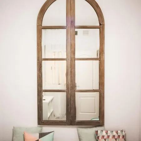 Alohamundi Rocio Apartment *