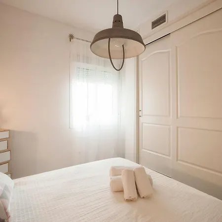 Apartment Alohamundi Rocio *