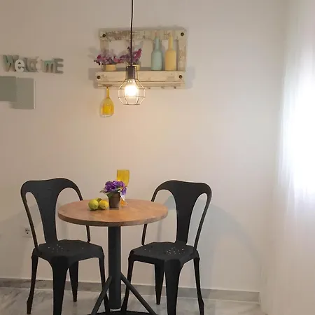 Apartment Alohamundi Rocio *