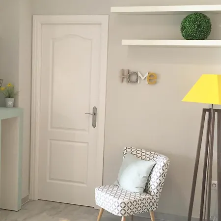 Alohamundi Rocio Apartment